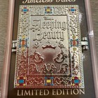Disney Timeless Tales Trifold Sleeping Beauty And Mali Collector Pin Le 3000