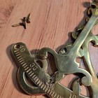 Vintage Inclinometer Navigational Tool Brass Ships Nautical Boats Pitch Gauge