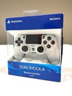 Dualshock 4 Wireless Controller Glacier White - Playstation 4 Cuh-zct2u New