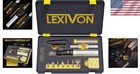 Butane Soldering Torch Multi-purpose Kit  Adjustable Flame   Professional Tools