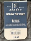 George - Mens - Below The Knee - Dark Gray - Cargo Shorts - Size 40