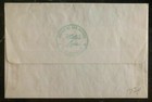 1966 Niuafoou Tonga Toga Tin Can Canoe Mail Cover To San Francisco Ca Usa