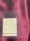 Rare Abraham Lincoln 4 Cent Black Stamp Vintage Uncirculated A Must Have