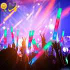 240 Pack Led Foam Glow Sticks Bulk Light Up Party Favors Wedding Rave New