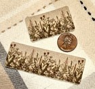 Miniatures- Kitchen Floor Mat Set-floral-1 12 One Inch Scale