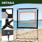 Sport - Indoor   Outdoor  No Boundaries - Similar To Pickleball  Badminton New