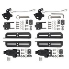 For Pelican Cargo Case Rfmt2 Roof Mount Kit  compatible With Bx140r Bx55s Bx85s 