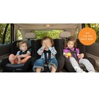Infant Convertible Car Seat Unisex Toddler Forward-rear-facing Red Soft Comfy