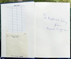 Happy Years Autobiography Edward Coffman 1964 Genealogy Logan County History