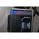 Vintage Sony Walkman Wm-f8 Cassette Player Fm Am Stereo Portable Radio Korea