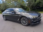 2018 Bmw 5-series 530i Xdrive Sedan 4d