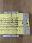 Pickett N-1010-es Trig 48  Display Slide Rule Teaching Guide Tool 4 Feet Long