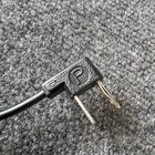 2 5mm To Male Camera Flash Pc Sync Cord Cable For Studio Strobe Trigger Lighting