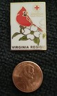 American Red Cross Virginia Region Pin
