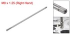 Metric Thread Tap M8 X 1 25 H2 200mm Extra Long Straight Flute Tapping Tool