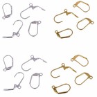 Wholesale Lobster Clasp Hooks Diy For Earring Jewelry Findings 50pcs lot Alloy  
