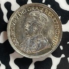1936 Canada 10 Cents Lot t7777 Silver  High Grade  Beautiful 