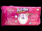 Very Rare Sealed Vintage 2003 Huggies Pull Ups Girls Xl 4t-5t - 13 Ct