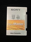 Sony Pdvm-32dm Digital Video Mini Cassette Tape Dvcam New In Package - Lot Of 19