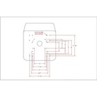 Yellow Bucket Seat Fits John Deere 5105 And 5205 With Original Bucket Seat
