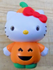 Hello Kitty Figures Valentine s   Halloween Mcdonalds Toys
