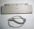 Vintage Apple Desktop Bus Keyboard  A9m0330 - Tested  In Working Condition
