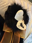 Stuffed Ty Classic Black Cat