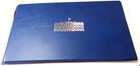6 Different 1981 Presidential Inaugural Covers Ronald  nancy Reagan  george Bush