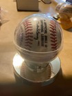 Orland Cepeda Signed Baseball