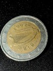 2002 2 Euro Coin 