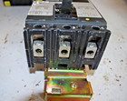 Square D Fa36080 3 Pole 80 Amp 600 Volt Circuit Breaker