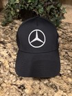 Mercedes Amg Petronas Formula One F1 Lewis Hamilton Official Black Hat Cap Nwot