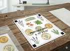 Custom Vinyl Sticker Sheet 8 5 X 11  Logo Decals Matte Glossy Professional Print