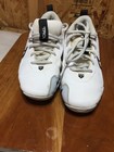 Nike Trout 9 Keystone Baseball Cleats Youth 4 5 4 5y White Black Swoosh Mesh