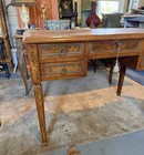 Vintage French Or Continental Neoclassical Desk