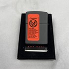Zippo Lighter Fender Guitar 1955 Catalog Stratocaster Mint New