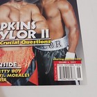 The Ring Magazine Volume 6 2005 Rocky Marciano Double Issue