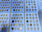 Us Buffalo Nickels 1913-1938 Incomplete Set 15 Coins With Book