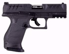 Umarex T4e Co2 Blowback Walther Pdp Compact Black  43 Cal Paintball Pistol