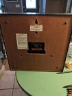 Vintage Sunbeam Wall Clock Humidity  Barometer Thermometer Quartz Nice 10 x10 x3