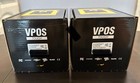   for Parts Only  New   in   box Nayax Vpos Touch Credit Card Reader St4gus001b01s2 