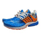 Nike Air Presto Shoes Sneakers Size Large 11-13 Soar Orange Blaze Cj1229 401 New