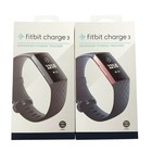 New Fitbit Charge 3 Fb409 Fitness Activity Tracker Heart Rate Monitor Smartwatch