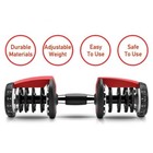     Dumbbell Handle Replacement Bowflex 552 Compatible New