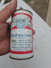 Miller High Life And Budweiser Vintage Table Lighters Untested See Photos