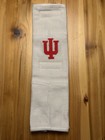 Indiana Hoosiers College Logo Qb Sweat Football Towel New