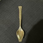 Tiffany Sterling Silver    vine    Melon Spoon Blunt Nose 6 
