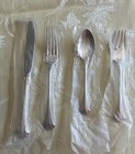 English Chippendale Reed   Barton Sterling Silver 4 Piece Plc Setting  4av  New 