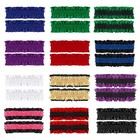 Roaring 20s Armband Garter  4 Pcs Sleeve Garters  Sleeve Shirt Multicolor
