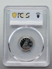 1963 Canada Silver Dime - 10c- Pcgs Pl66 - Proof Like - Canadian Silver - Rcm